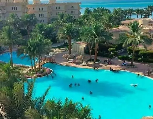 One Bed At Palma 60-sm Appartement Hurghada