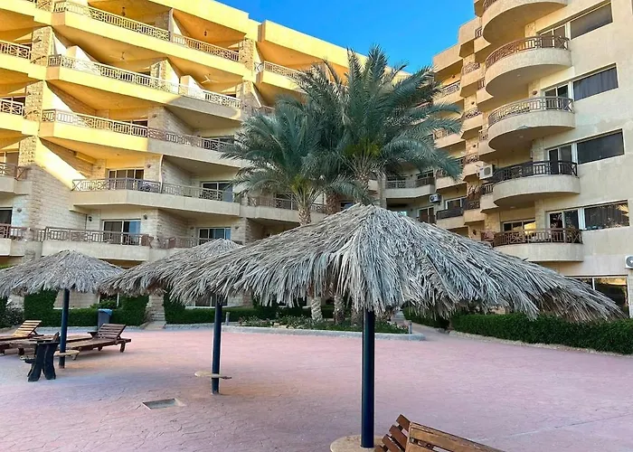 One Bed At Palma 60-sm Appartement Hurghada