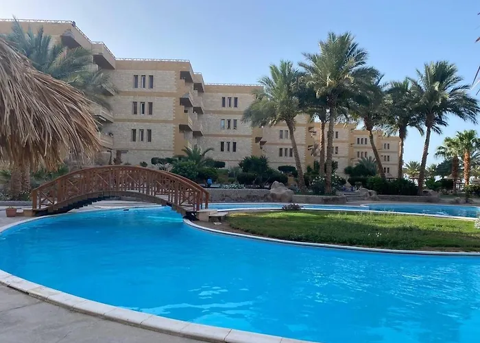 One Bed At Palma 60-sm * Hurghada
