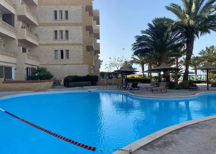 One Bed At Palma 60-sm Appartement Hurghada