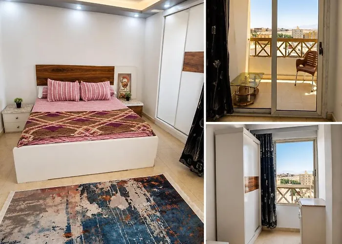 One Bed At Palma 60-sm Appartement Hurghada