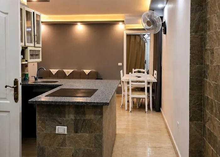 One Bed At Palma 60-sm Hurghada