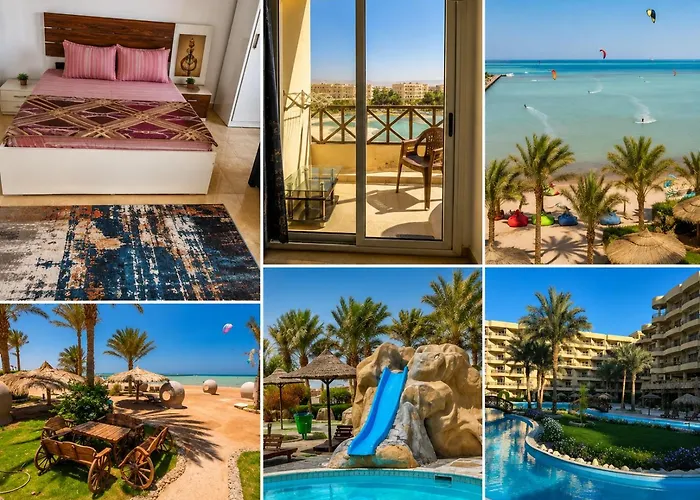 One Bed At Palma 60-sm Appartement *