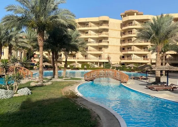 One Bed At Palma 60-sm Hurghada