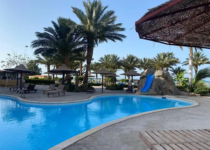 One Bed At Palma 60-sm Appartement Hurghada