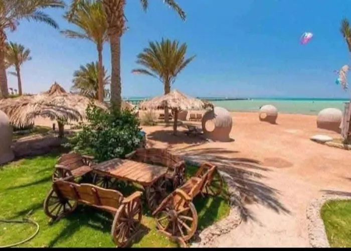 One Bed At Palma 60-sm Appartement Hurghada