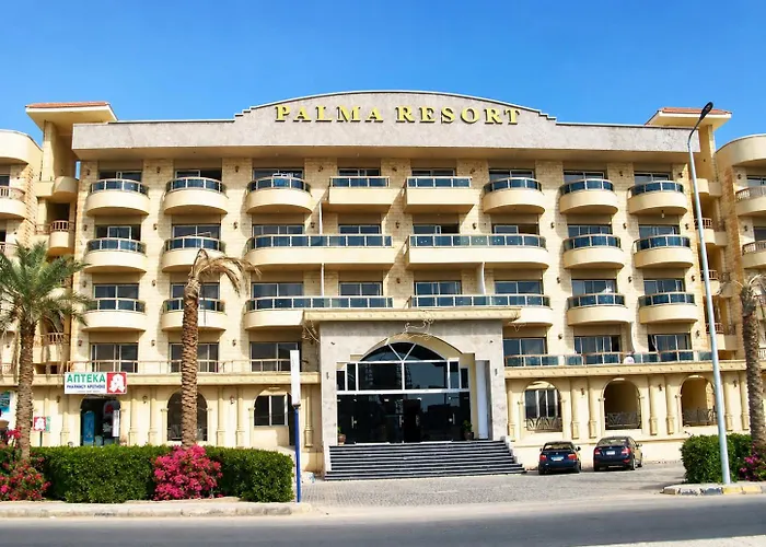One Bed At Palma 60-sm *